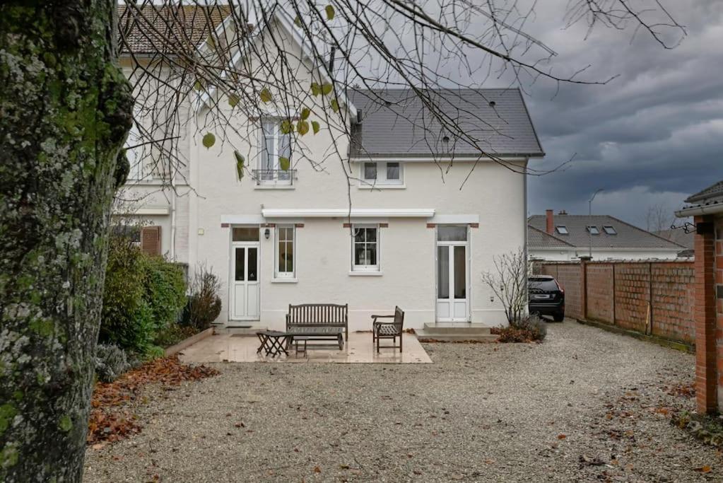 Avize Maison De Champagne F.Barbier ! מראה חיצוני תמונה